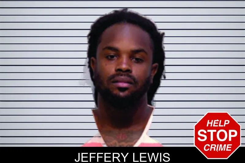 Jeffery Lewis mugshot – Bartow County , Georgia Jeffery Lewis mugshot