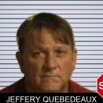 Jeffery Quebedeaux mugshot