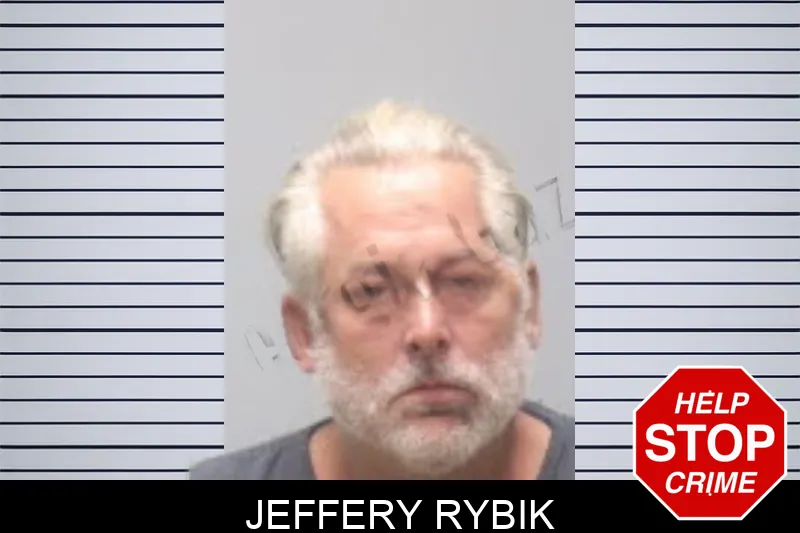 Jeffery Rybik mugshot – Muscogee County , Georgia Jeffery Rybik mugshot