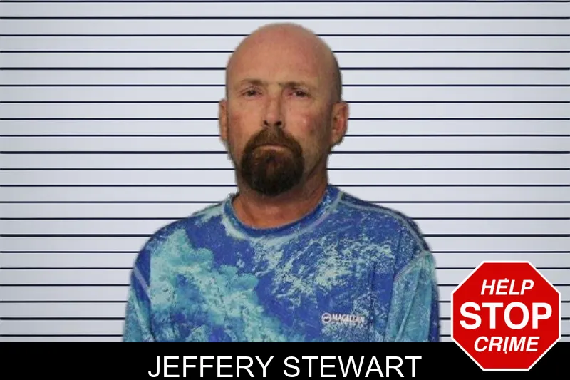 Jeffery Stewart mugshot – Hall County , Georgia Jeffery Stewart mugshot