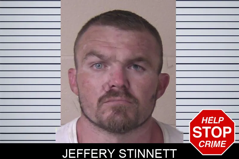 Jeffery Stinnett mugshot – Walker County , Georgia Jeffery Stinnett mugshot