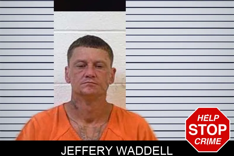 Jeffery Waddell mugshot – Polk County , Georgia Jeffery Waddell mugshot