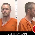 Jeffrey Bain mugshot – Clarke County , Georgia Jeffrey Bain mugshot
