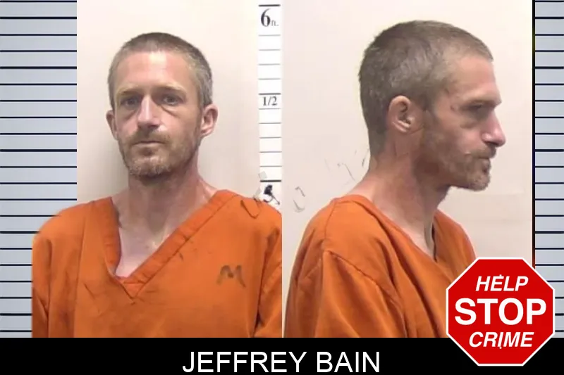 Jeffrey Bain mugshot – Clarke County , Georgia Jeffrey Bain mugshot