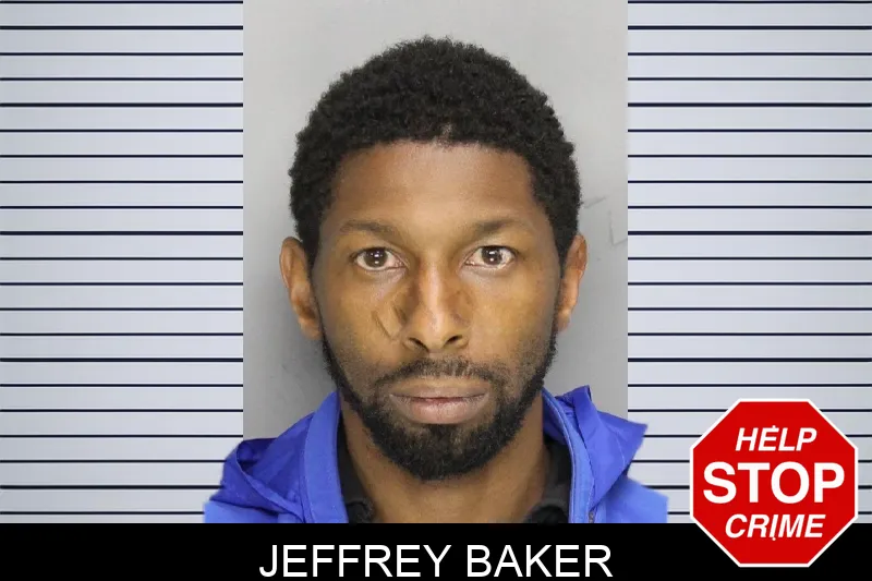 Jeffrey Baker mugshot – Cobb County , Georgia Jeffrey Baker mugshot
