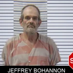 Jeffrey Bohannon mugshot – Stephens County , Georgia Jeffrey Bohannon mugshot