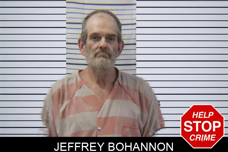 Jeffrey Bohannon mugshot – Stephens County , Georgia Jeffrey Bohannon mugshot