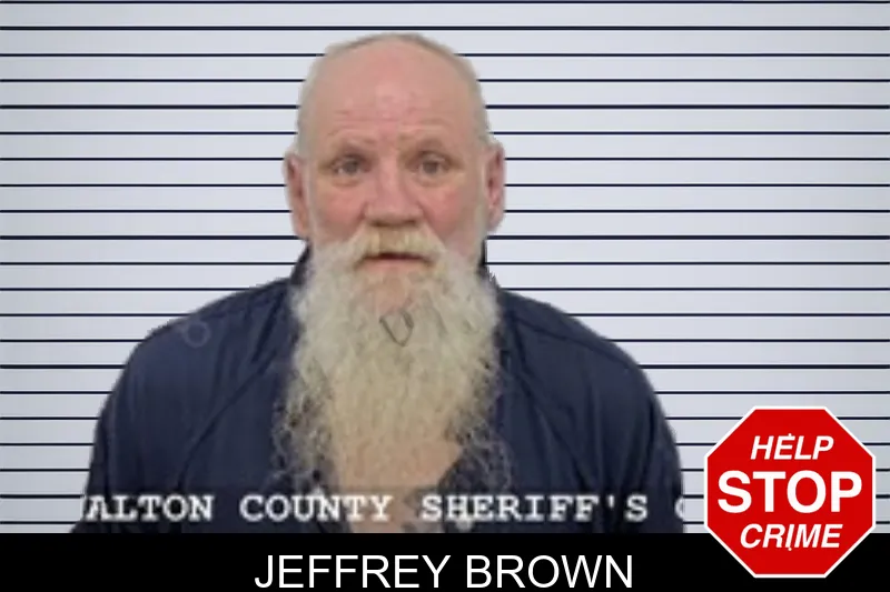 Jeffrey Brown mugshot – Walton County , Georgia Jeffrey Brown mugshot