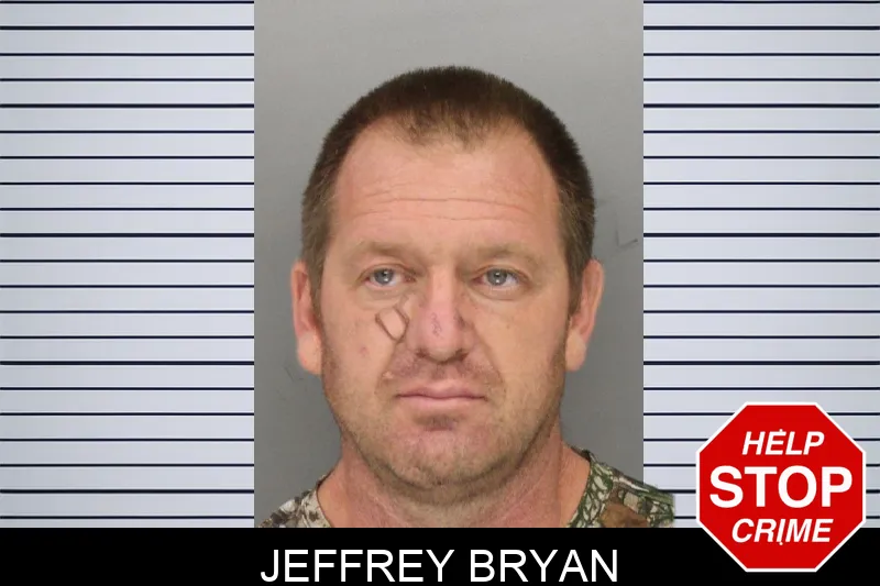 Jeffrey Bryan mugshot – Cobb County , Georgia Jeffrey Bryan mugshot