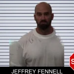 Jeffrey Fennell mugshot – Emanuel County , Georgia Jeffrey Fennell mugshot