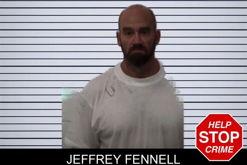 Jeffrey Fennell mugshot – Emanuel County , Georgia Jeffrey Fennell mugshot