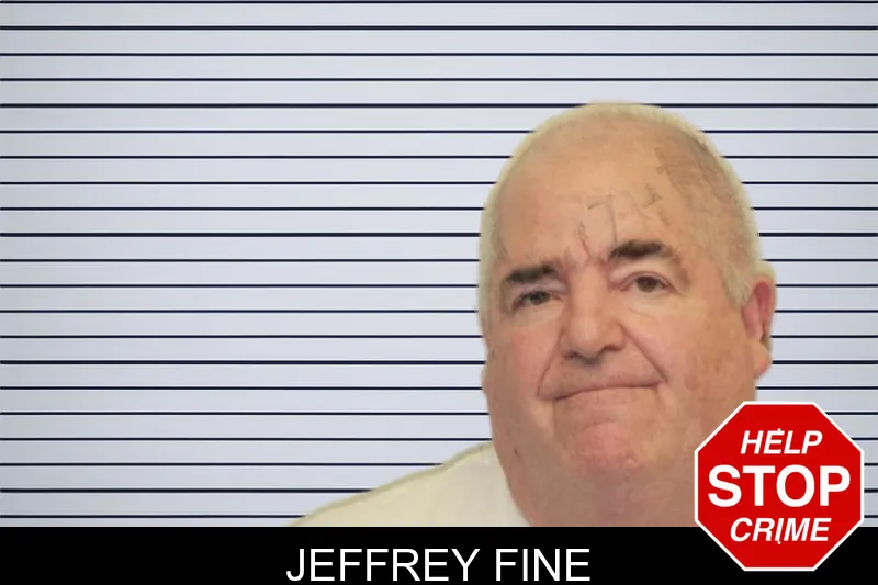 Jeffrey Fine mugshot – Chatham County , Georgia Jeffrey Fine mugshot