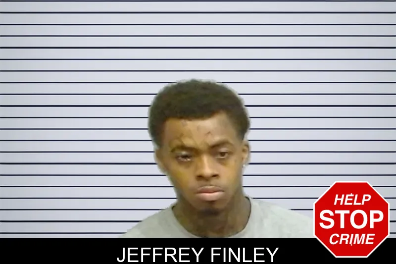 Jeffrey Finley mugshot