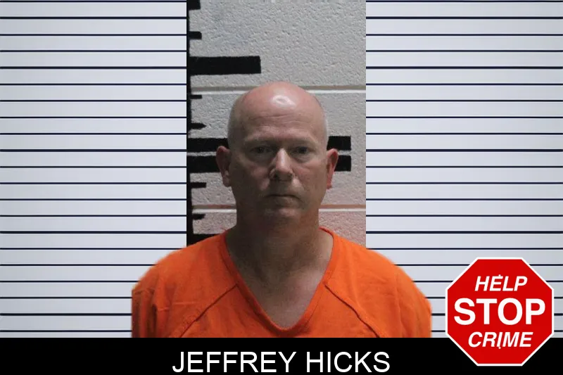 Jeffrey Hicks mugshot – Murray County , Georgia Jeffrey Hicks mugshot