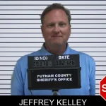 Jeffrey Kelley mugshot – Putnam County , Georgia Jeffrey Kelley mugshot