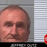 Jeffrey Outz mugshot