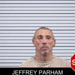 Jeffrey Parham mugshot – Banks County , Georgia Jeffrey Parham mugshot
