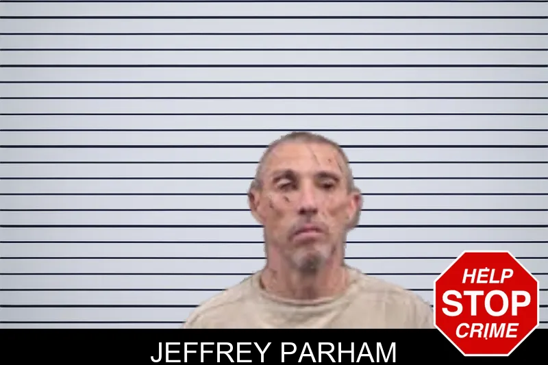 Jeffrey Parham mugshot – Banks County , Georgia Jeffrey Parham mugshot