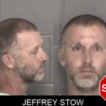 Jeffrey Stow mugshot
