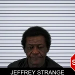 Jeffrey Strange mugshot – Hart County , Georgia Jeffrey Strange mugshot