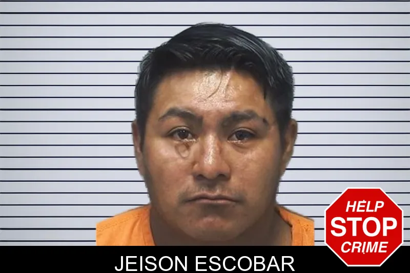 Jeison Escobar mugshot – Cherokee County , Georgia Jeison Escobar mugshot