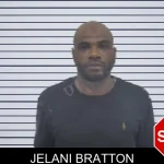 Jelani Bratton mugshot