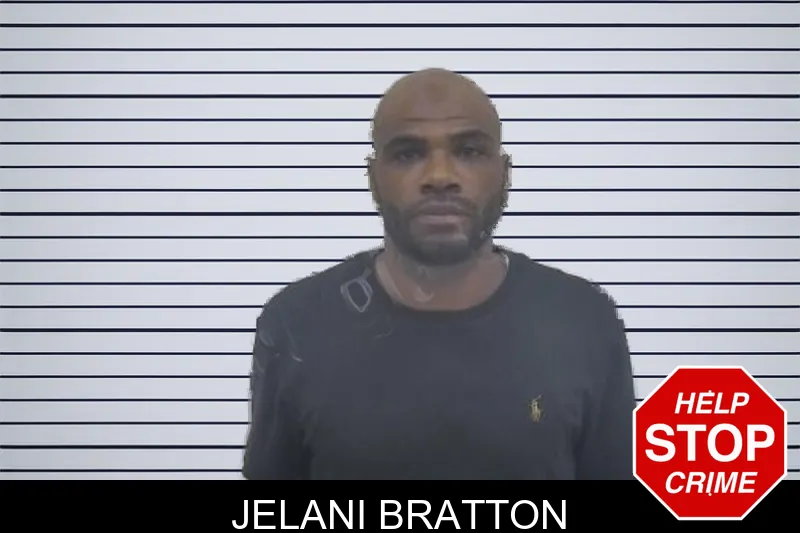 Jelani Bratton mugshot – Coffee County , Georgia Jelani Bratton mugshot