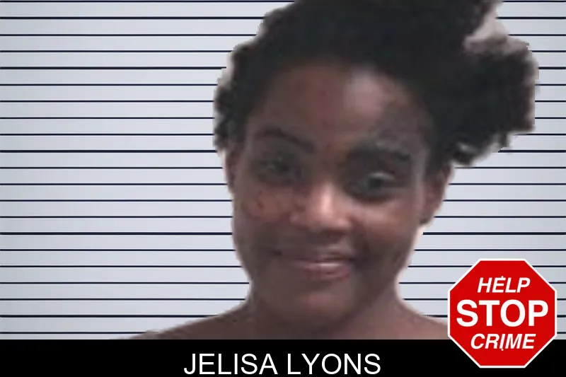 Jelisa Lyons mugshot – Henry County , Georgia Jelisa Lyons mugshot