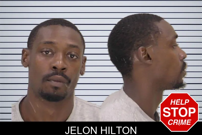 Jelon Hilton mugshot – Richmond County , Georgia Jelon Hilton mugshot