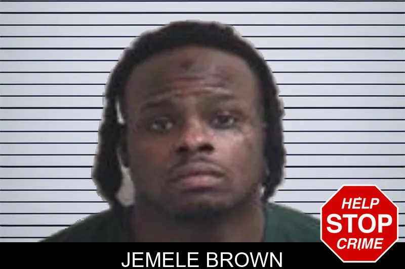 Jemele Brown mugshot – Henry County , Georgia Jemele Brown mugshot