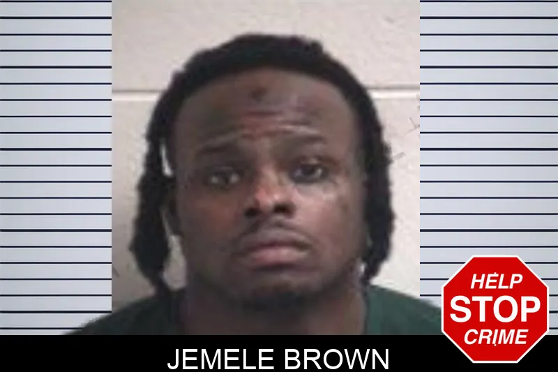 Jemele Brown mugshot – Henry County , Georgia Jemele Brown mugshot