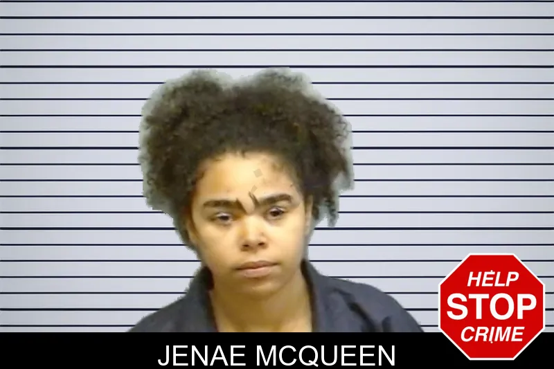 Jenae McQueen mugshot – Fulton County , Georgia Jenae McQueen mugshot