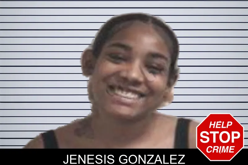Jenesis Gonzalez mugshot – Henry County , Georgia Jenesis Gonzalez mugshot