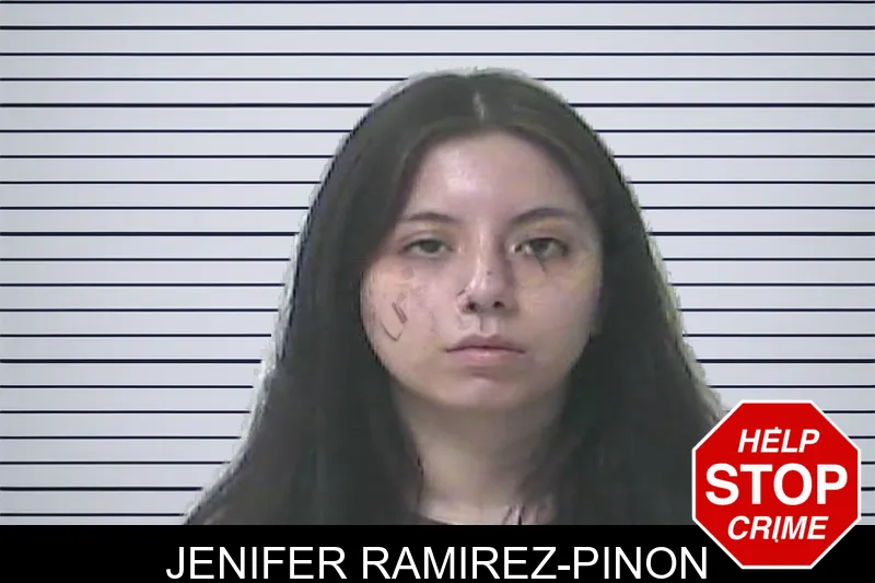 Jenifer Ramirez-Pinon mugshot