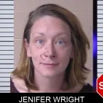 Jenifer Wright mugshot