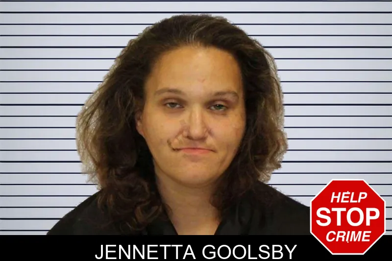 Jennetta Goolsby mugshot – Carroll County , Georgia Jennetta Goolsby mugshot