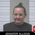 Jennifer Allison mugshot – Coweta County , Georgia Jennifer Allison mugshot