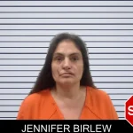 Jennifer Birlew mugshot