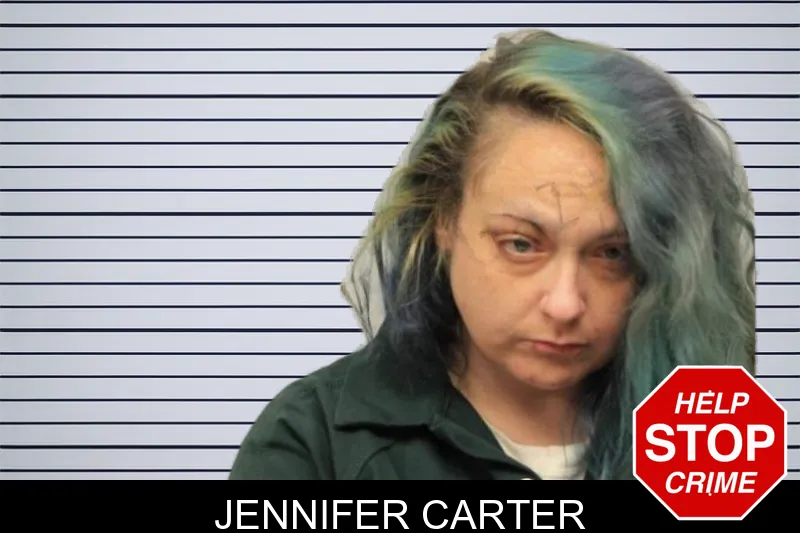 Jennifer Carter mugshot – Chatham County , Georgia Jennifer Carter mugshot