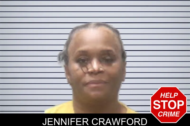 Jennifer Crawford mugshot – Muscogee County , Georgia Jennifer Crawford mugshot