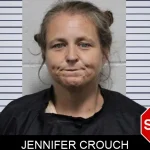 Jennifer Crouch mugshot – Habersham County , Georgia Jennifer Crouch mugshot