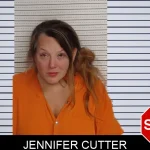 Jennifer Cutter mugshot