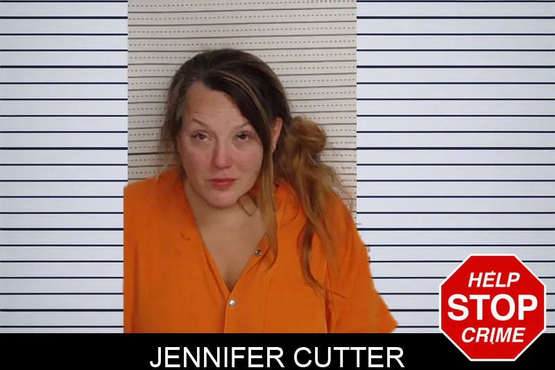 Jennifer Cutter mugshot – Rockdale County , Georgia Jennifer Cutter mugshot