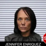 Jennifer Enriquez mugshot