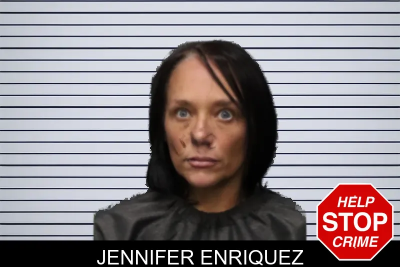 Jennifer Enriquez mugshot
