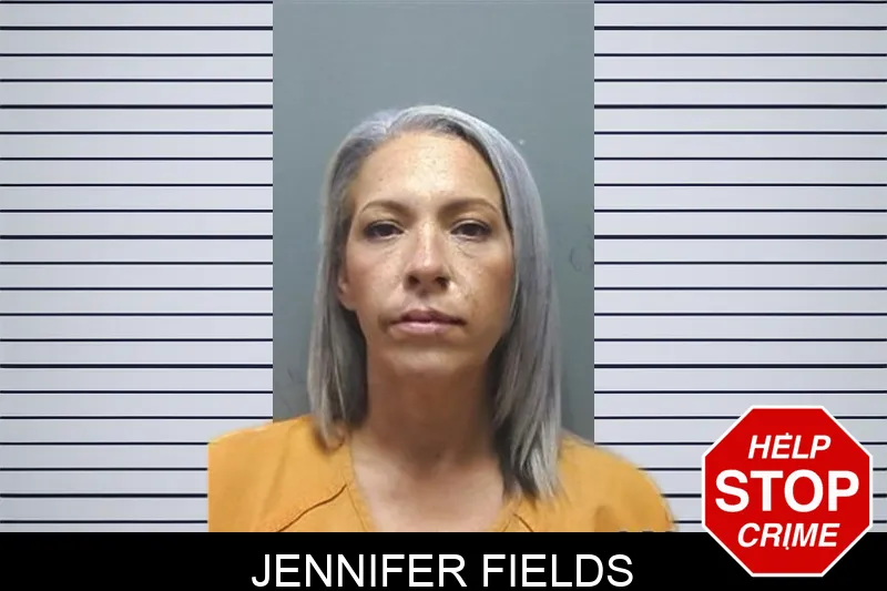 Jennifer Fields mugshot
