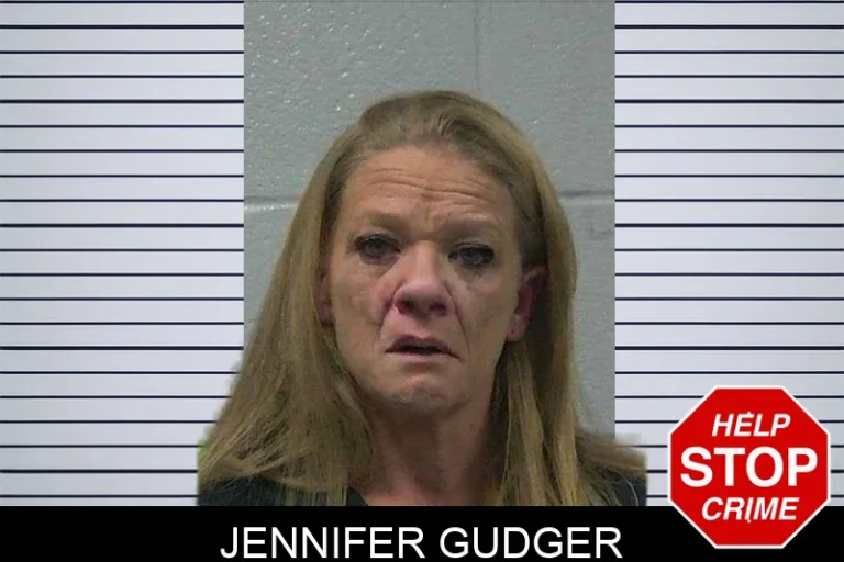 Jennifer Gudger