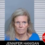 Jennifer Hanigan mugshot
