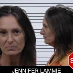 Jennifer Lammie mugshot