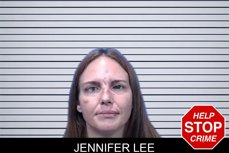 Jennifer Lee mugshot – Troup County , Georgia Jennifer Lee mugshot